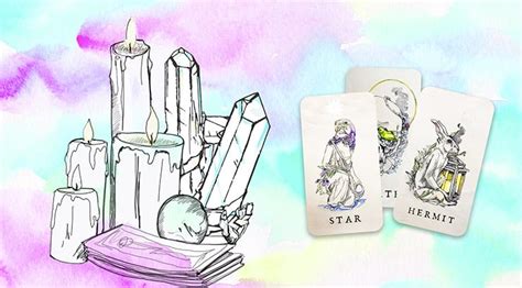 The White Magic Tarot: A Tool for Spiritual Growth and Transformation